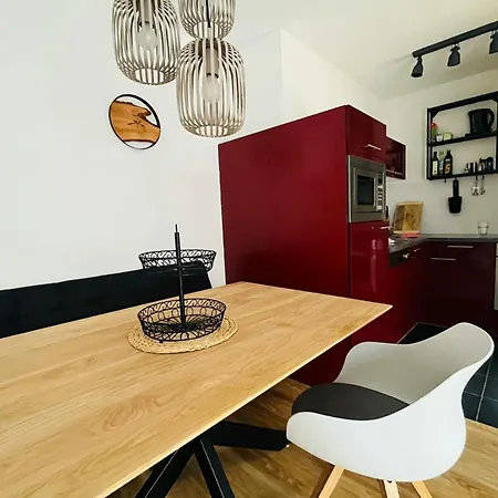 Daire Martina 4 By Smr - Inc And Near Gondola Rauris