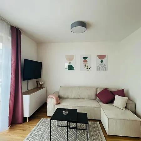 Martina 4 By Smr - Inc And Near Gondola Daire Rauris